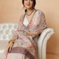 Digital Printed Chanderi Cotton Ready to Wear Saree