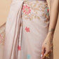 Digital Printed Chanderi Cotton Ready to Wear Saree