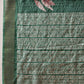 Floral Printed Kotha Silk Ready to Wear Saree With Zari Border