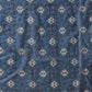 Indigo Printed Chanderi Ready to wear Saree