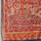 Indigo Printed Chanderi Ready to wear Saree