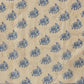 Kalamkari Printed Indigo Ready to Wear Saree