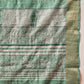 Floral Printed Kotha Silk Ready to Wear Saree With Zari Border