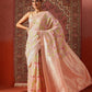 Dhakai Cotton Jamdani Ready to Wear Saree