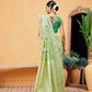 Dhakai Jamdani Ready To Wear Saree