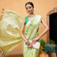 Dhakai Jamdani Ready To Wear Saree