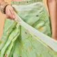 Dhakai Jamdani Ready To Wear Saree