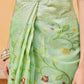 Dhakai Jamdani Ready To Wear Saree