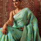 Dhakai Cotton Jamdani Ready to Wear Saree