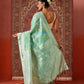 Dhakai Cotton Jamdani Ready to Wear Saree