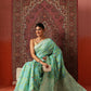 Dhakai Cotton Jamdani Ready to Wear Saree