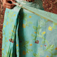 Dhakai Cotton Jamdani Ready to Wear Saree
