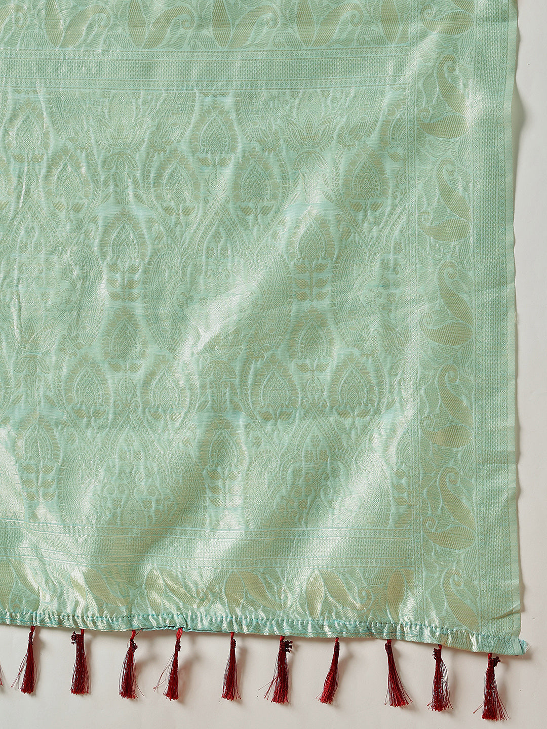 Dhakai Cotton Jamdani Ready to Wear Saree