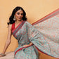 Printed Kalamkari Ready To Wear Saree
