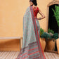 Printed Kalamkari Ready To Wear Saree
