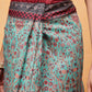 Printed Kalamkari Ready To Wear Saree