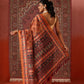 Digital Printed Chanderi Ready to Wear Saree