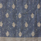 Floral Printed Chanderi Ready to Wear Saree