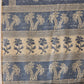 Floral Printed Chanderi Ready to Wear Saree