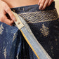 Floral Printed Chanderi Ready to Wear Saree