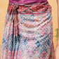 Printed Kalamkari Ready To Wear Saree