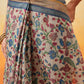 Floral Printed Chanderi Ready to Wear Saree