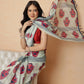 Digital Printed Chanderi Cotton Ready to Wear Saree