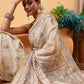 Printed Kalamkari Ready To Wear Saree