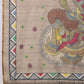 Printed Kalamkari Ready To Wear Saree