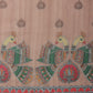 Madhubani Printed Ready To Wear Saree