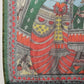 Madhubani Printed Ready To Wear Saree