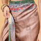 Madhubani Printed Ready To Wear Saree