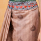Madhubani Printed Ready To Wear Saree
