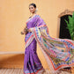 Madhubani Printed Ready To Wear Saree