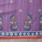 Madhubani Printed Ready To Wear Saree