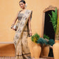 Madhubani Printed Ready To Wear Saree