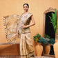 Madhubani Printed Ready To Wear Saree