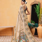 Madhubani Printed Ready To Wear Saree