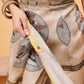 Madhubani Printed Ready To Wear Saree