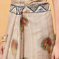 Madhubani Printed Ready To Wear Saree