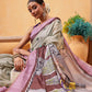 Madhubani Printed Ready To Wear Saree