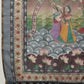 Madhubani Printed Ready To Wear Saree