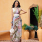 Madhubani Printed Ready To Wear Saree