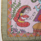 Madhubani Printed Ready To Wear Saree