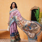 Madhubani Printed Ready To Wear Saree