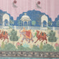 Madhubani Printed Ready To Wear Saree