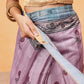 Madhubani Printed Ready To Wear Saree