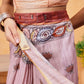 Madhubani Printed Ready To Wear Saree