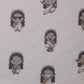 Bollywood Inspired Printed Ready To Wear Saree