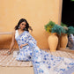 Bollywood Inspired Printed Ready To Wear Saree